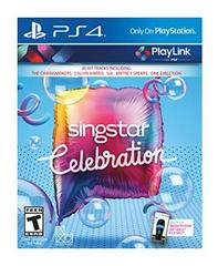 SingStar Celebration Playstation 4 USED - Video Games - Playstation 4