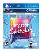 SingStar Celebration Playstation 4 USED - Video Games - Playstation 4