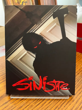 Sinistre w/SLIP USED