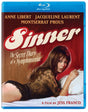 Sinner: The Secret Diary of a Nymphomaniac (Kino Cult) - New Blu - Ray