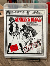 SINNER’S BLOOD / RIVALS W/SLIP USED