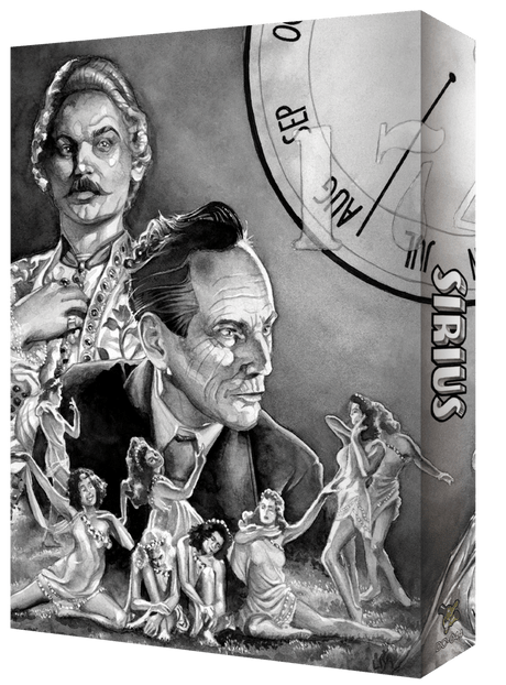 Sirius (Deluxe Limited Edition)