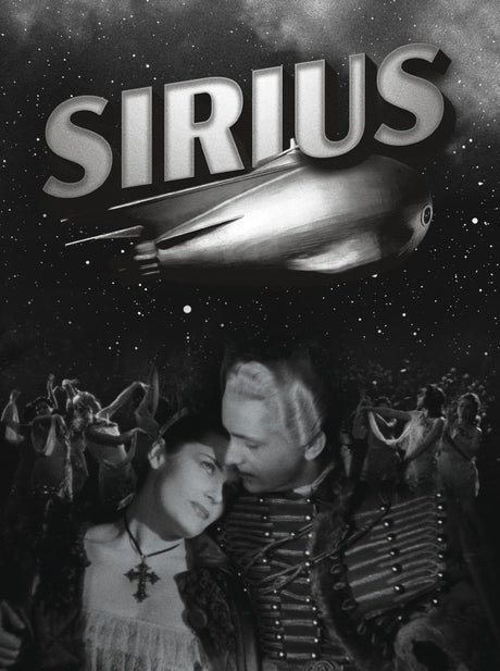 Sirius (Standard Edition) - New Blu - Ray