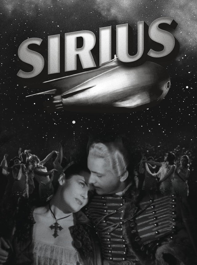 Sirius (Standard Edition) - New Blu - Ray