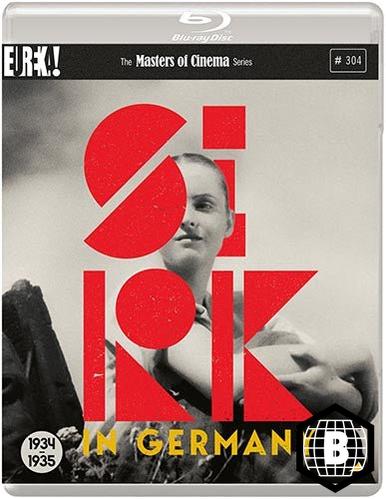 Sirk in Germany 1934 - 1935 (Standard Edition, Region B)
