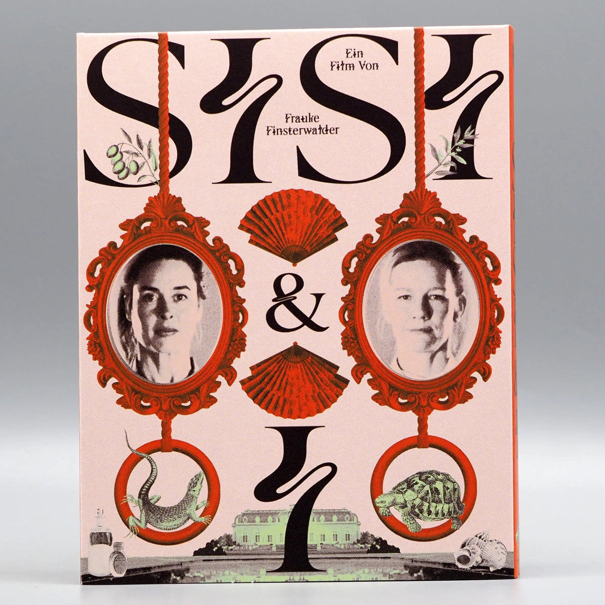 Sisi & I w/SLIP - New Blu - Ray