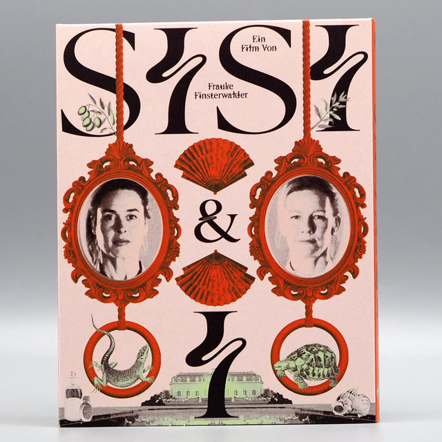 Sisi & I w/SLIP - New Blu - Ray