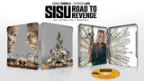 Sisu: Road to Revenge (4K UHD, Limited Edition Steelbook)