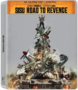 Sisu: Road to Revenge (4K UHD, Limited Edition Steelbook)