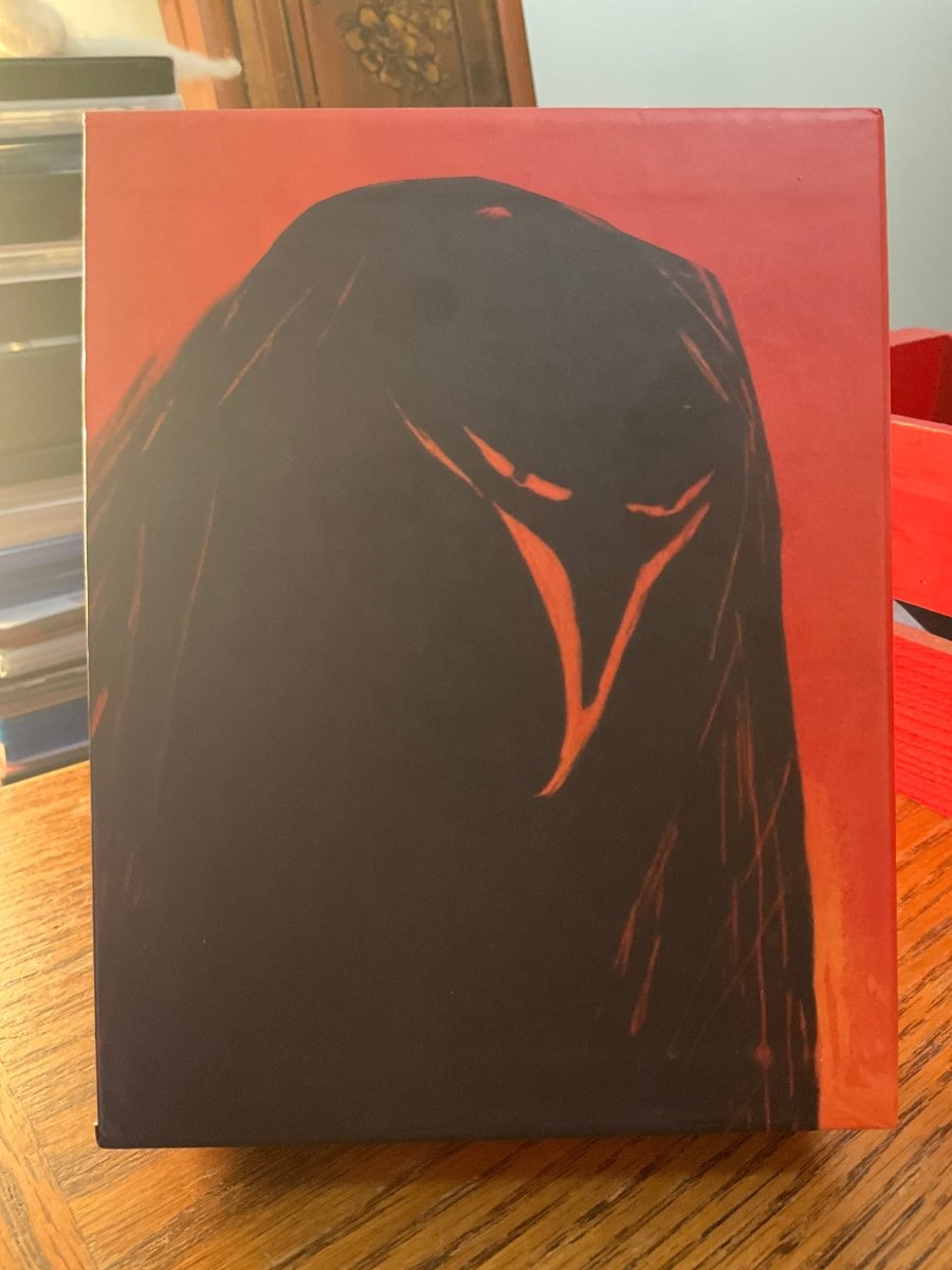 Six Gothic Tales (Edgar Allan Poe / Vincent Price Collection, Region B) USED