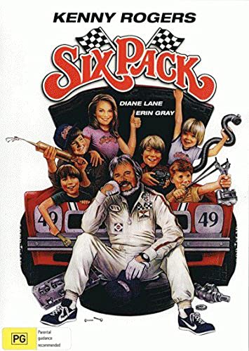 Six Pack (DVD, Region Free)