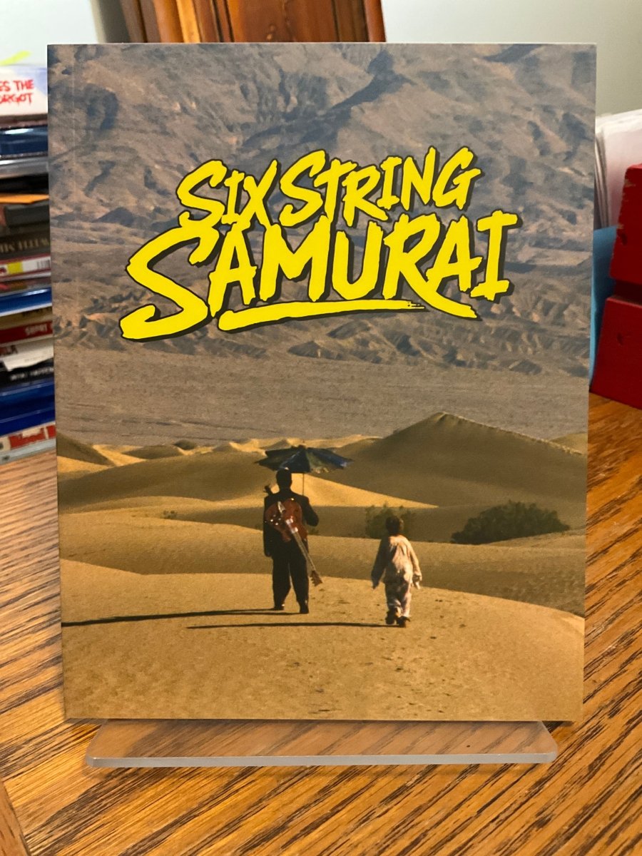 Six-String Samurai 4K UHD VSU USED