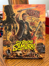 Six-String Samurai 4K UHD VSU USED