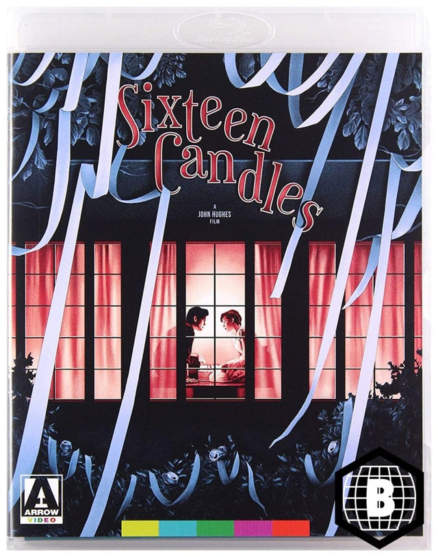 Sixteen Candles (Region B) W/SLIP USED