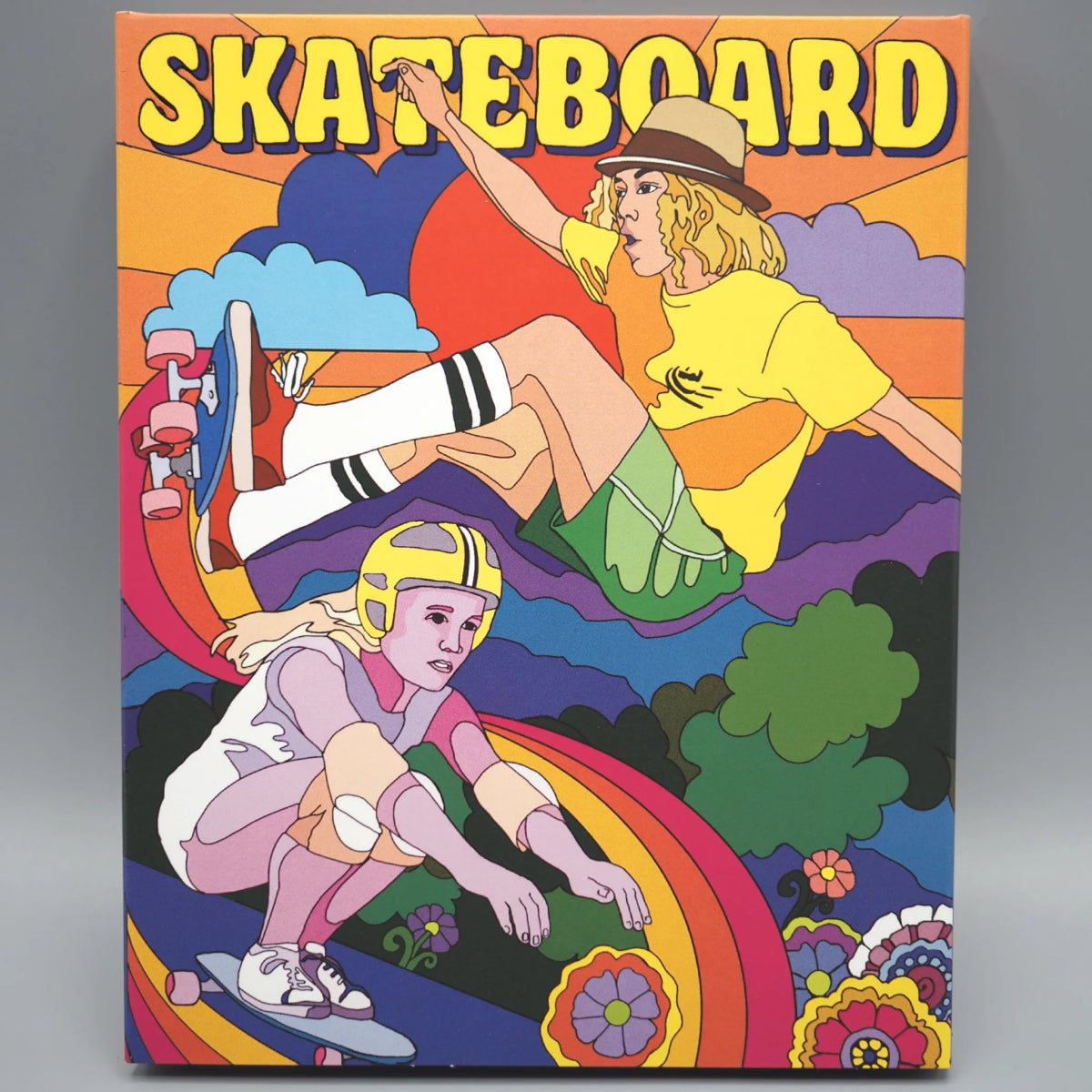 Skateboard w/SLIP USED – Orbit DVD