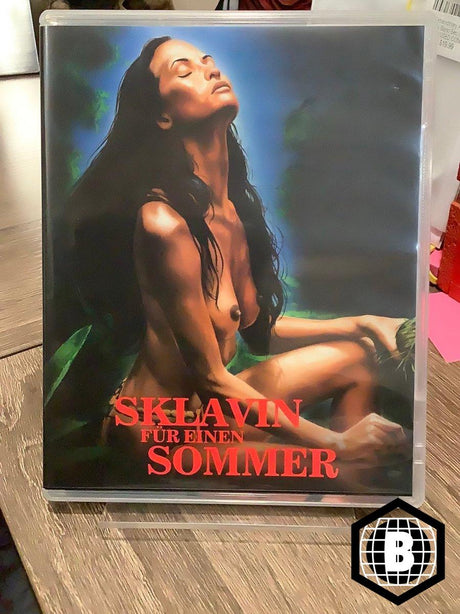 Sklavin fur Einen Sommer (AKA Slave for a Summer,REGION B) w/BOOKLET USED - Used Movies