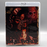 Skull World w/SLIP - New Blu - Ray