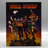 Skull World w/SLIP