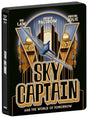 Sky Captain and the World of Tomorrow (4K UHD, Limited Edition Steelbook) - New 4K UHD