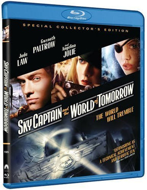 Sky Captain and the World of Tomorrow USED