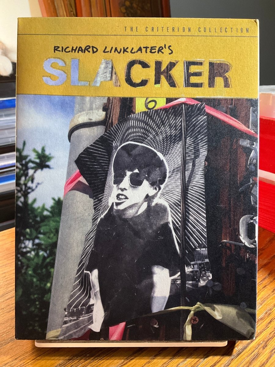 Slacker (#247) USED