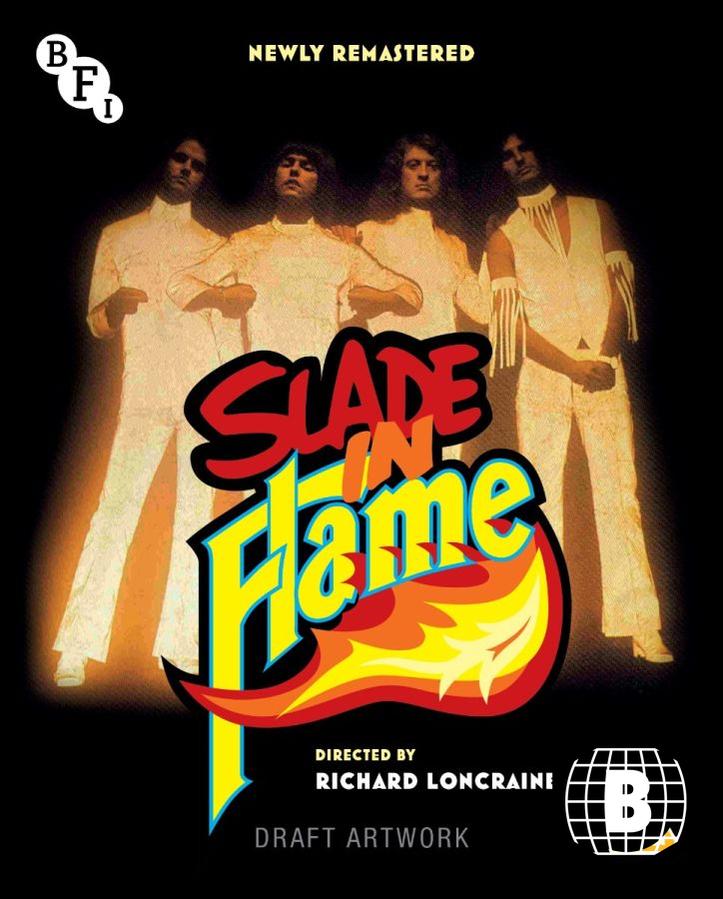 Slade In Flame (Region B)