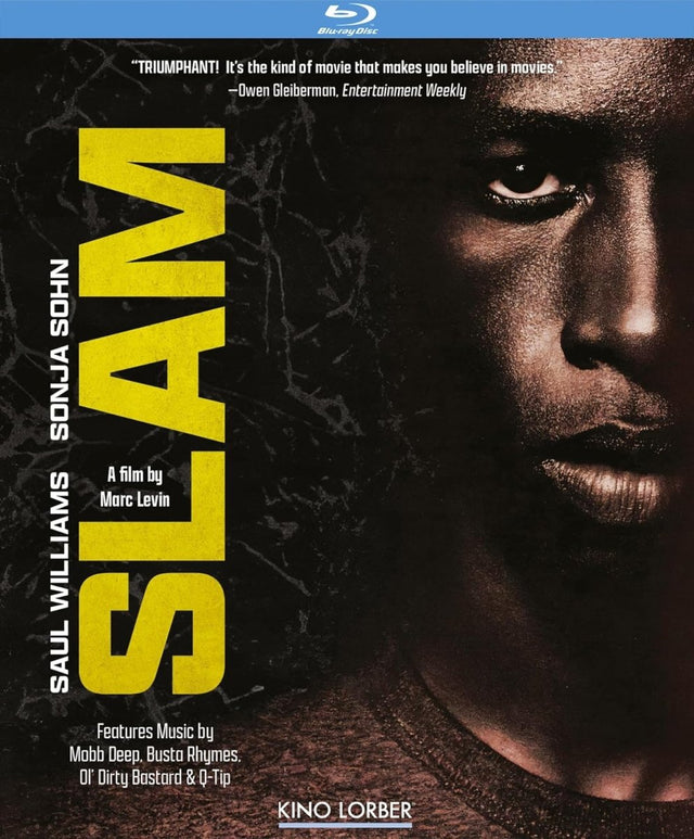 Slam - New Blu - Ray