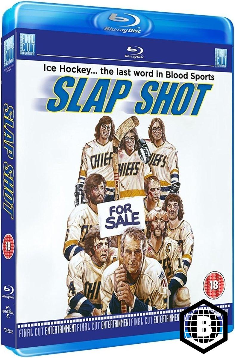 Slap Shot (Region B)
