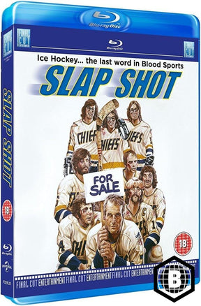Slap Shot (Region B)