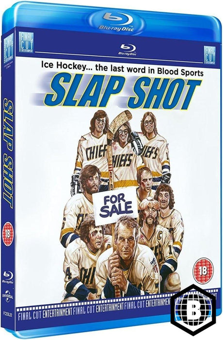 Slap Shot (Region B)