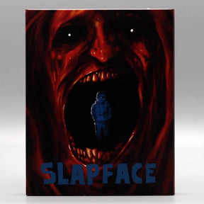 Slapface w/SLIP - New Blu - Ray