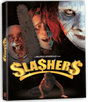 Slashers w/SLIP (Black Variant) - New Blu - Ray