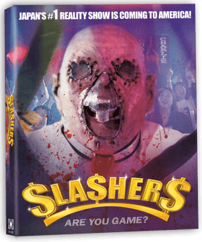 Slashers w/SLIP (Purple Variant)
