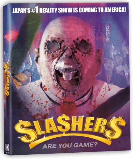 Slashers w/SLIP (Purple Variant)