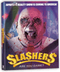 Slashers w/SLIP (Purple Variant)