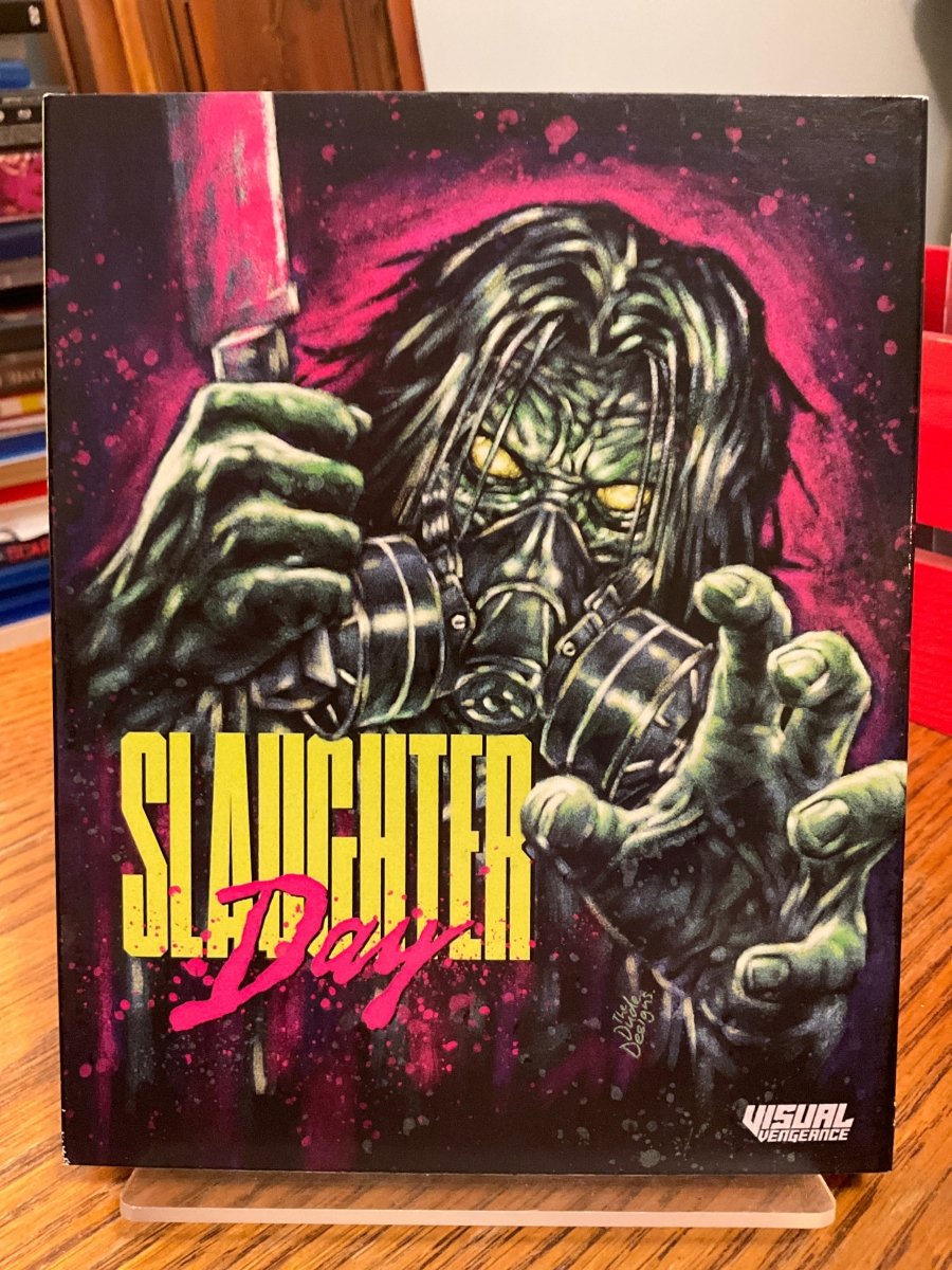 Slaughter Day (Collector's Edition) w/SLIP USED