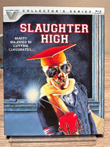 Slaughter High w/SLIP USED