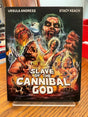 Slave of the Cannibal God w/SLIP USED