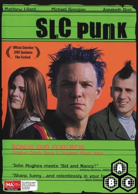 SLC Punk (Region Free, DVD)