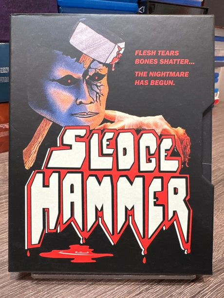 Sledgehammer (Deluxe Limited Edition) USED