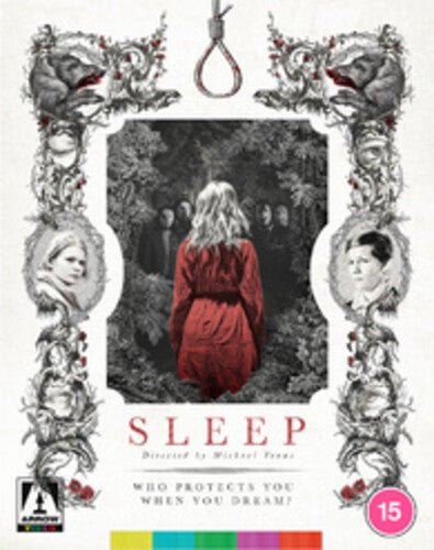 Sleep (Region A/B, Limited Edition) w/ SLIP & BOOKLET USED