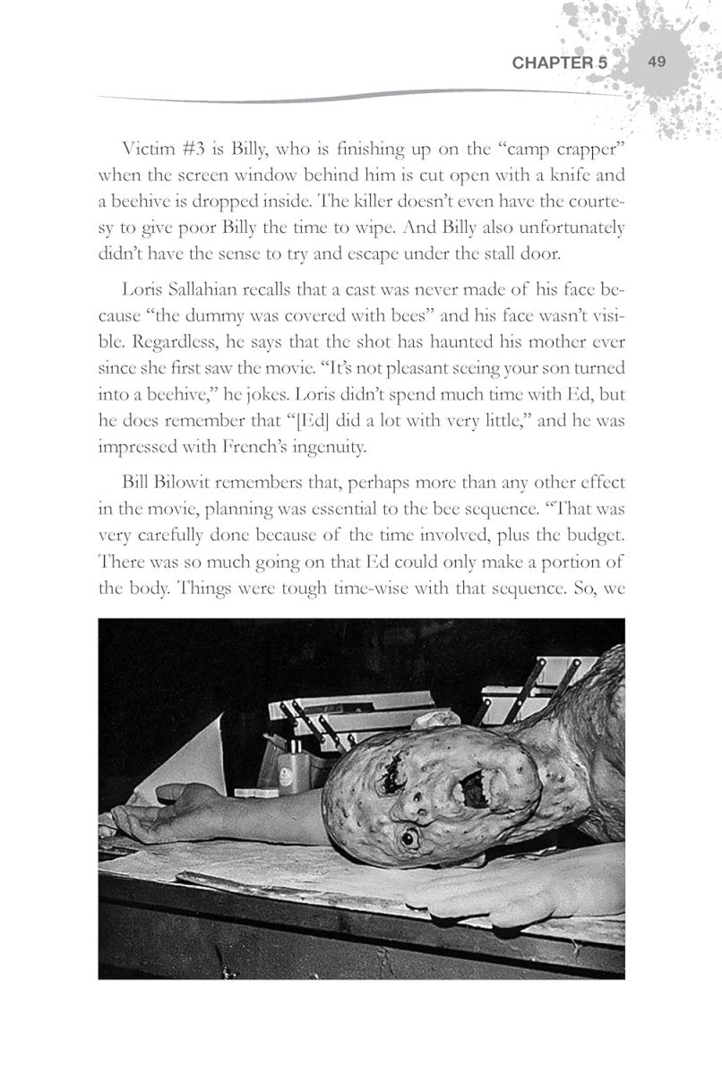 Sleepaway Camp: Making the Movie and Reigniting the Campfire - Books