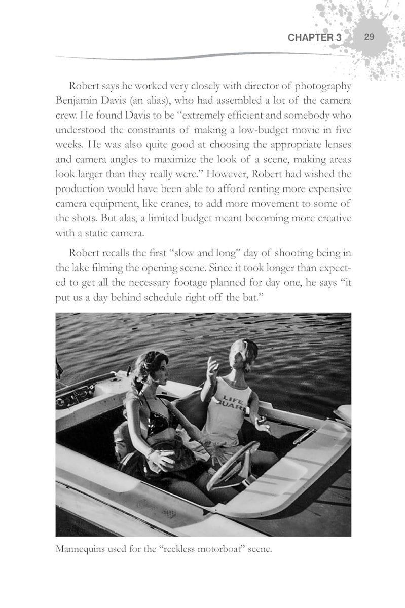 Sleepaway Camp: Making the Movie and Reigniting the Campfire - Books