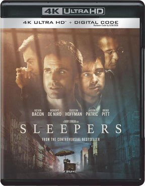 Sleepers (4K UHD) w/SLIP