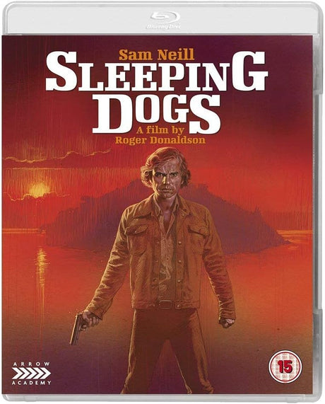 Sleeping Dogs (Region B)
