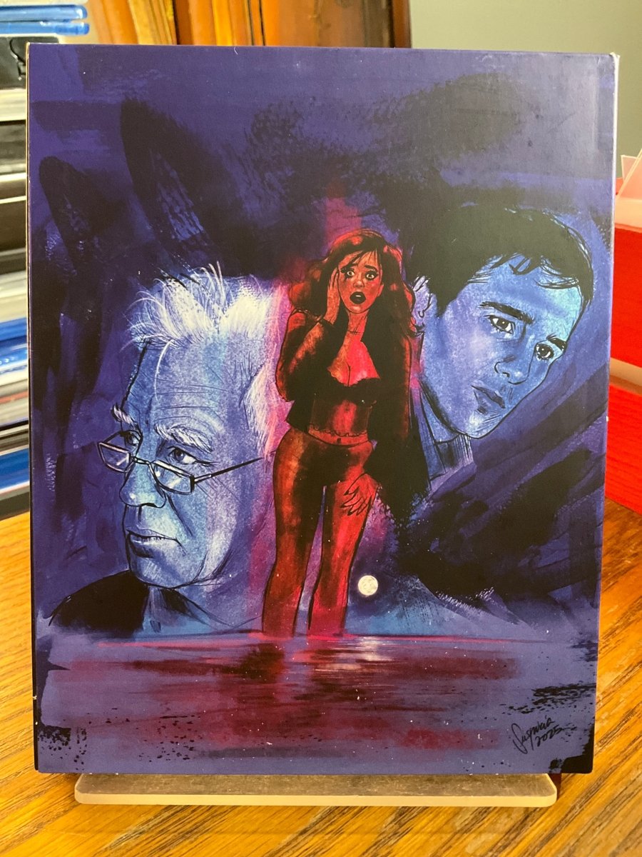 Sleepless (4K UHD) w/SLIP USED