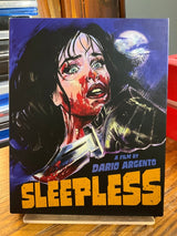 Sleepless (4K UHD) w/SLIP USED