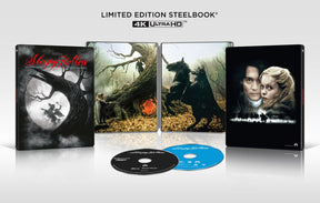 Sleepy Hollow (4K UHD, Limited Edition Steelbook) - New 4K UHD