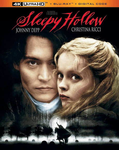 Sleepy Hollow (4K UHD) - New 4K UHD