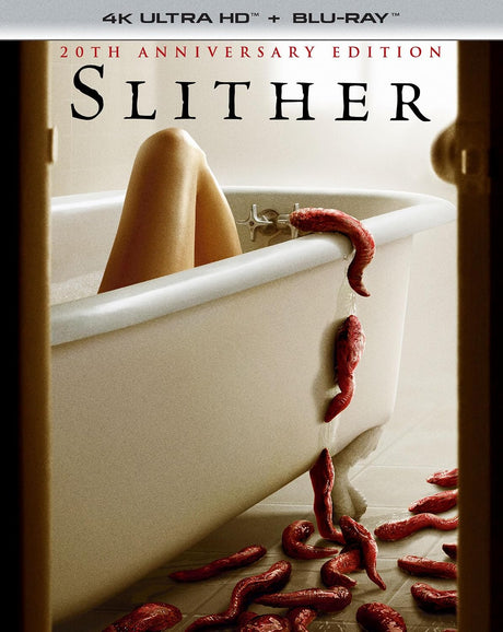 Slither (4K UHD, Shout Factory)